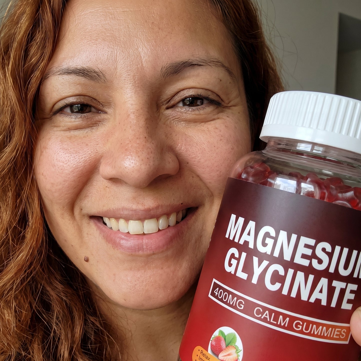 Nureva Magnesium Glycinate Gummies